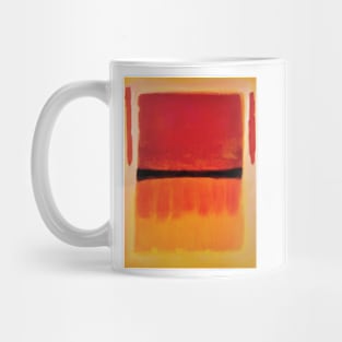 mark rothko Art Print Poster Vaporwave Shirt Wallpape Mug